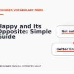 Happy and Its Opposite: Simple Guide