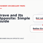 Brave and Its Opposite: Simple Guide