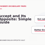Accept and Its Opposite: Simple Guide